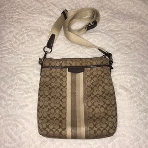 Small Coach purse